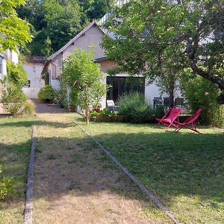 Gite Lumineux De 45M2 En Coeur De Ville Saint-Avertin Exteriör bild