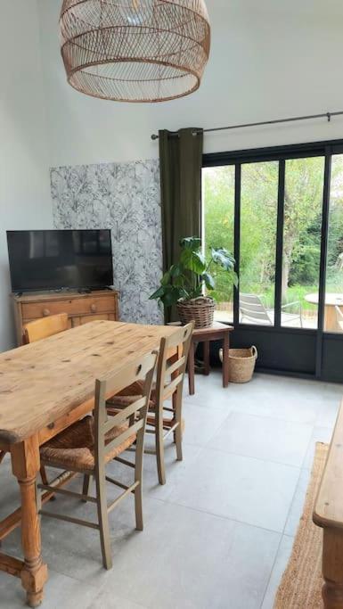Gite Lumineux De 45M2 En Coeur De Ville Saint-Avertin Exteriör bild